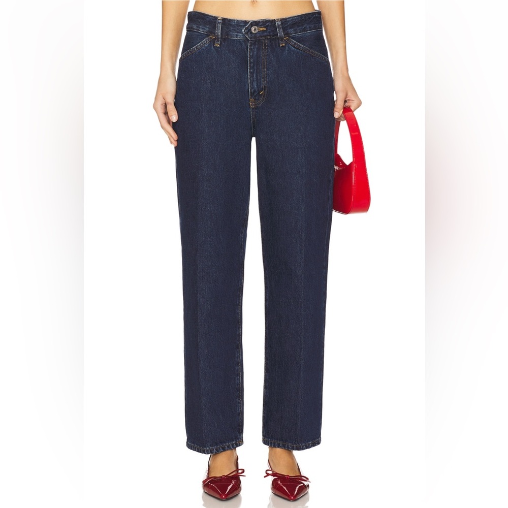 NWT! RE/DONE The Westley Jean in Heritage Rinse - 25